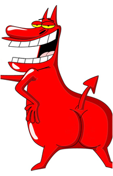 The Red Guy