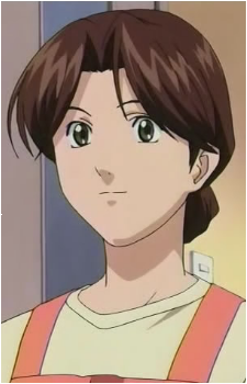 Mitsuko Shindou