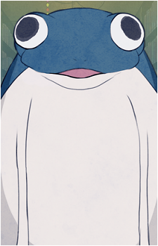 Frog Man's image
