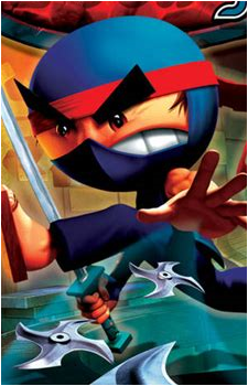 Ninja {IN} from I-Ninja