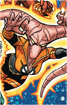 Orange Lantern (Clypta)'s image