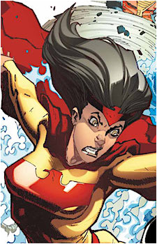 Firebird (Bonita Juarez)