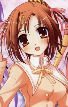 Haruhi Kamisaka