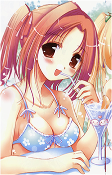 Haruhi Kamisaka