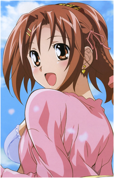 Haruhi Kamisaka