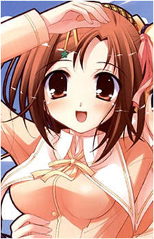 Haruhi Kamisaka