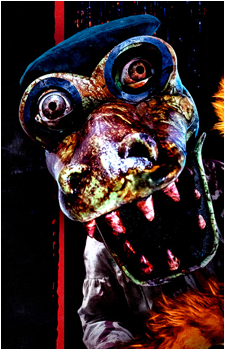 Arty Alligator's image