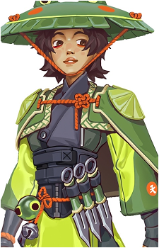 Kaeru {FN}