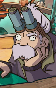 Doc {Deponia}'s image