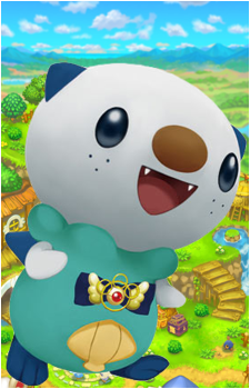 Protagonist {PMD3}