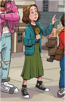 Natalie {MC}