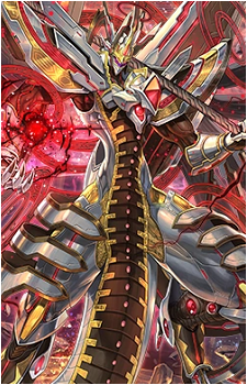 Star-vader, Chaos Breaker Dragon