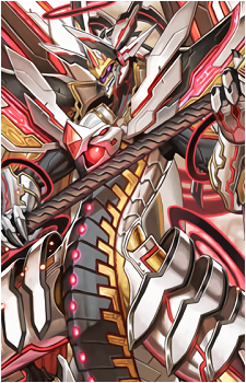 Star-vader, Chaos Breaker Dragon