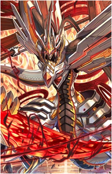 Star-vader, Chaos Breaker Dragon