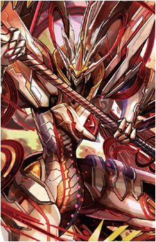 Star-vader, Chaos Breaker Dragon