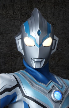 Ultraman Fuma