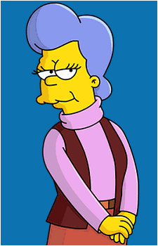 Mona Simpson's image