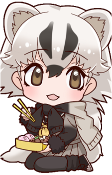 Japanese Badger