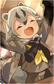 Japanese Badger