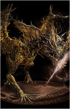 Lichdragon Fortissax