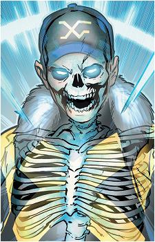 Xyber (Daniel Choi)'s image