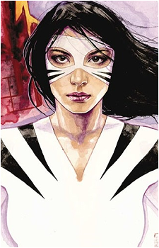 White Tiger (Angela Del Toro)'s image
