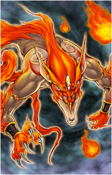 Flame Spirit Ignis's image