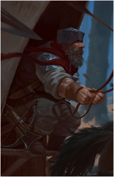 Paulie Dahlberg