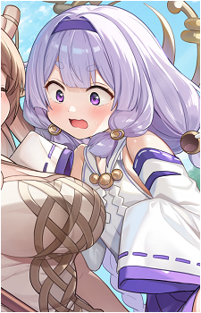 Yomi {Trickcal}
