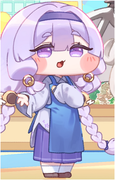 Yomi {Trickcal}