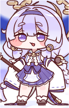 Yomi {Trickcal}