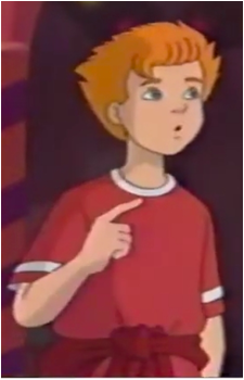 Image source: Happy Ness: The Secret of the Loch; Episode 1 Hayden McJoy