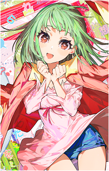 Nadeko Sengoku