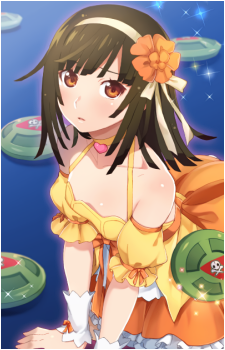 Nadeko Sengoku