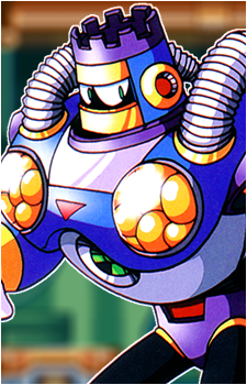 Burst Man's image