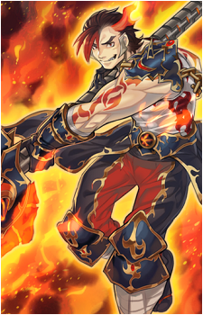 Elementsaber Malo's image