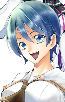 Suzuka Asahina