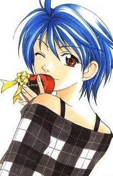 Suzuka Asahina