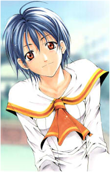 Suzuka Asahina
