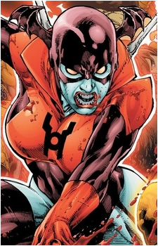 Red Lantern (Bleez)'s image