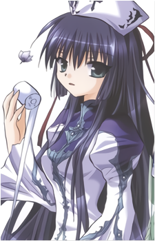 Chitose Karasuma {GA}