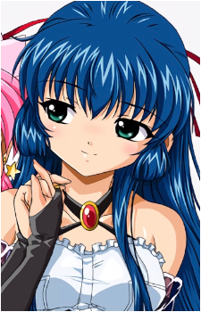 Chitose Karasuma {GA}