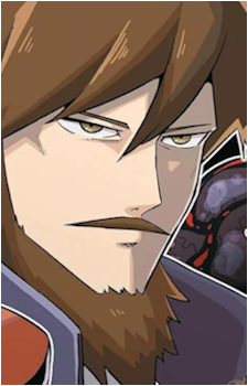 Image source: <a href="https://helck.fandom.com/wiki/Rafaed" title="External link" target="_blank">https://helck.fandom.com/wiki/Rafaed</a> (Helck Volume 10 Manga Cover Reprint) Raphaed