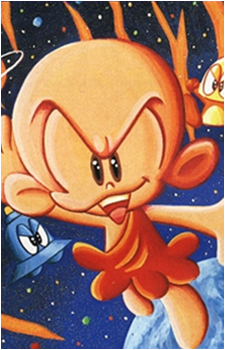 Bonk's image