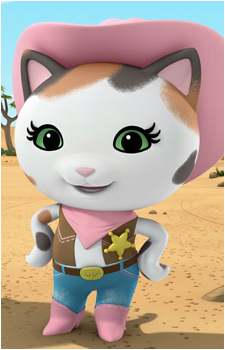 Sheriff Callie's image
