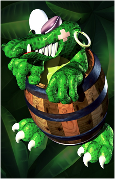 Klobber's image