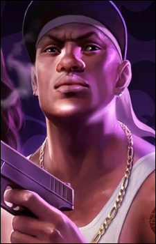 Pierce Washington