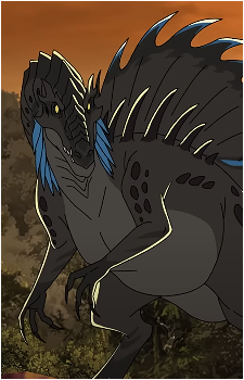 Fury {Talon}