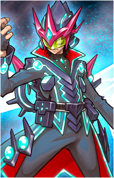 Numbers Hunter {YGOOCG}'s image