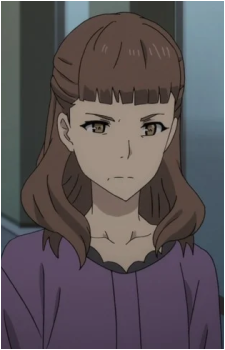 Nodoka's Mother